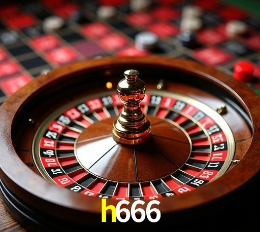 Sinta a adrenalina dos jogos de cassino com h666
