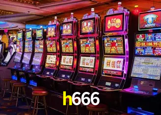 h666: A Experiência de Casino com Jogos de Mesa ao Vivo